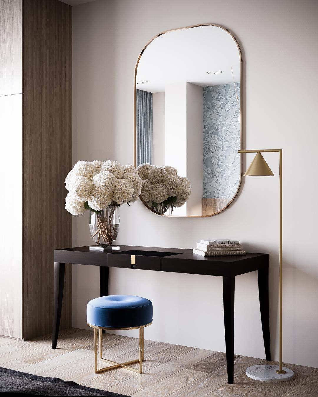 Maveno Cone Floor Lamp