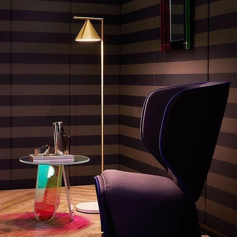 Maveno Cone Floor Lamp
