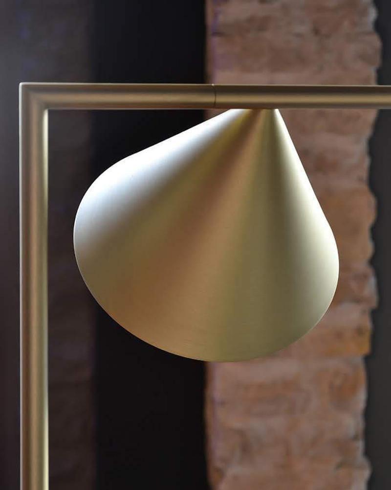 Maveno Cone Floor Lamp