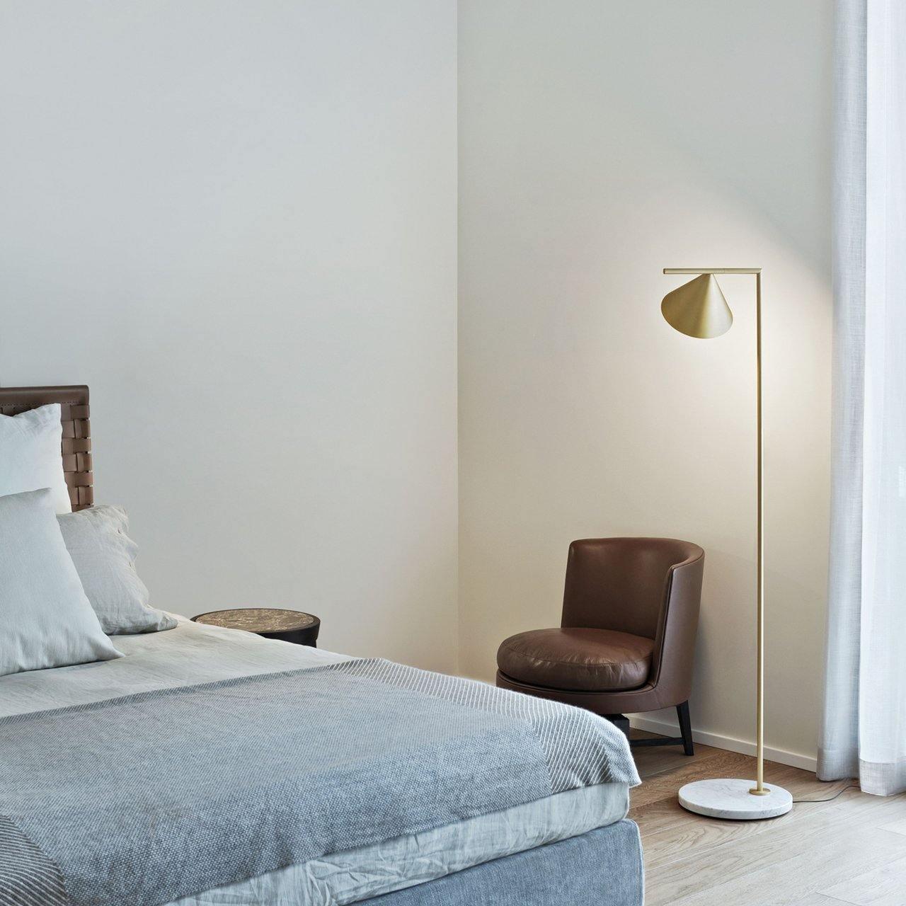 Maveno Cone Floor Lamp