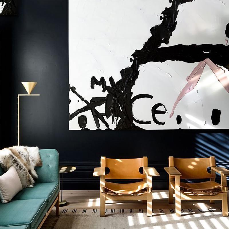 Maveno Cone Floor Lamp