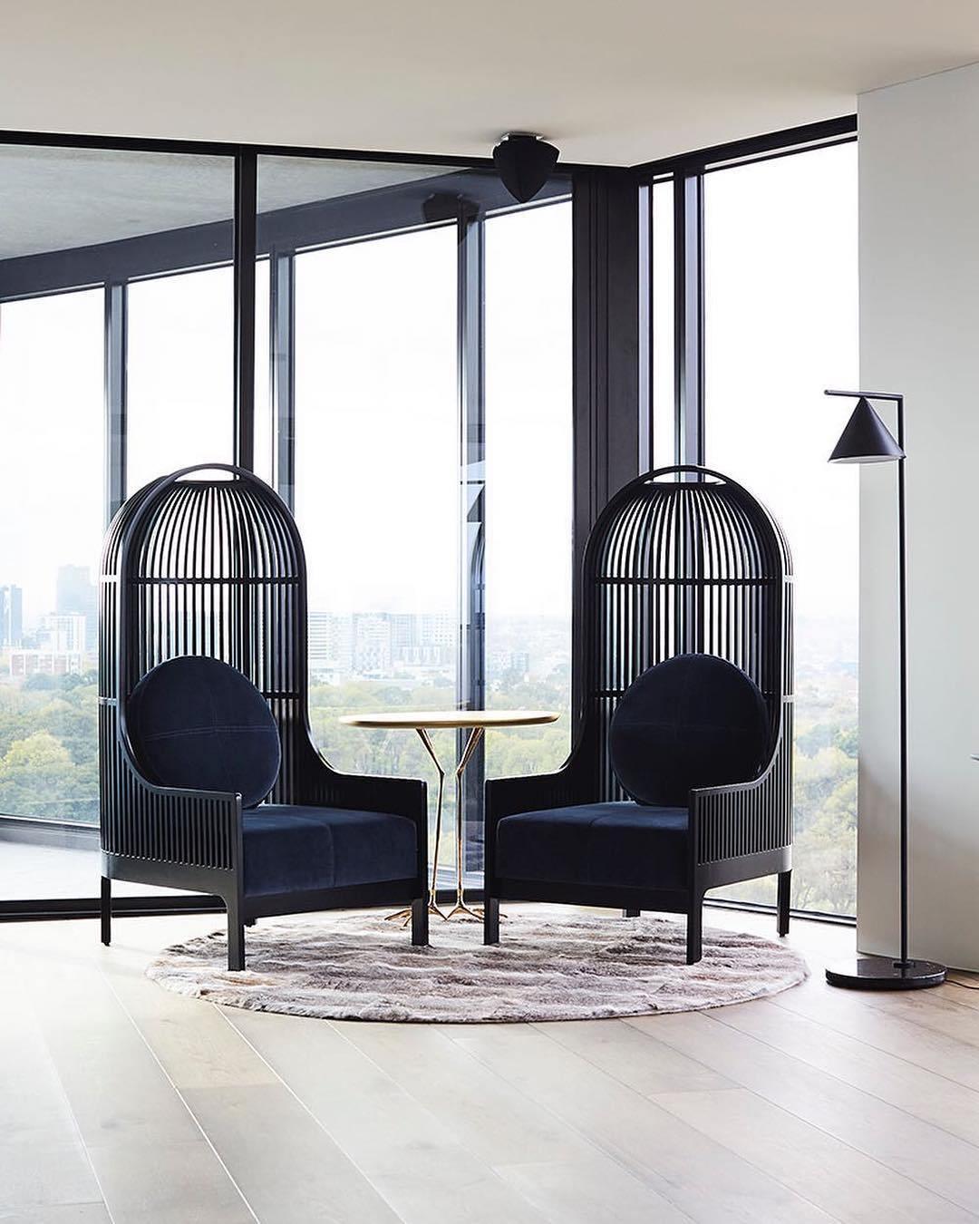 Maveno Cone Floor Lamp