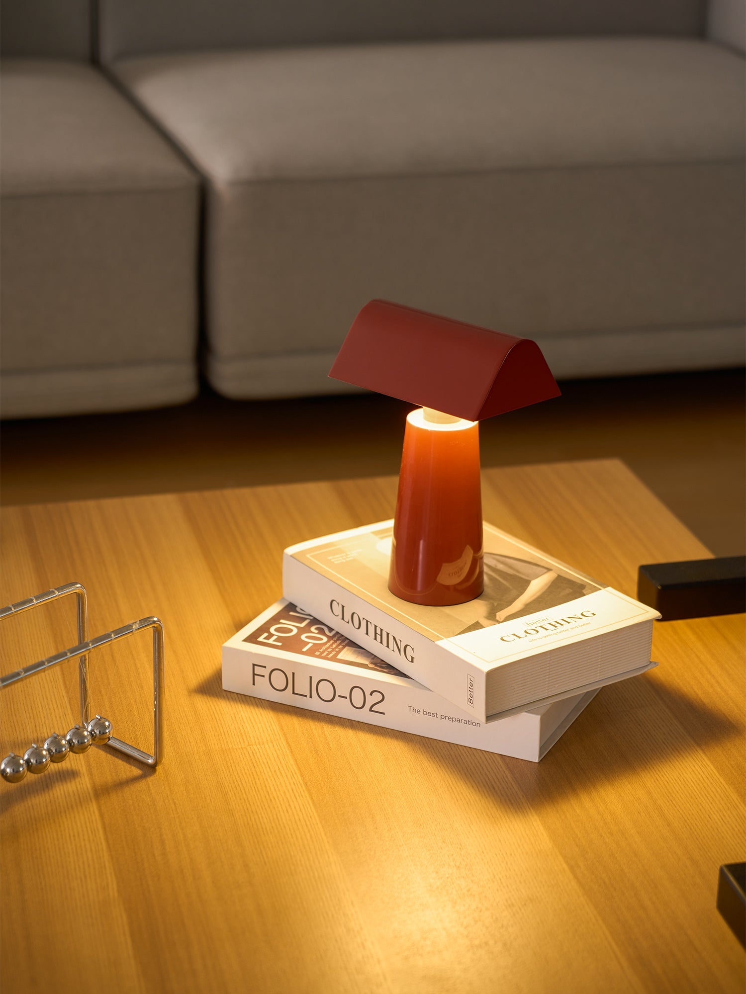 Westvan Table Lamp