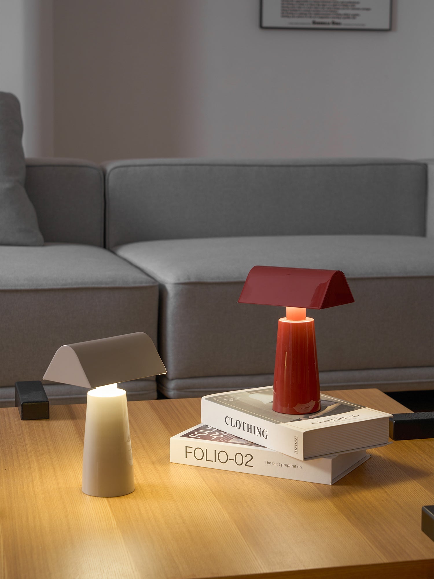 Westvan Table Lamp