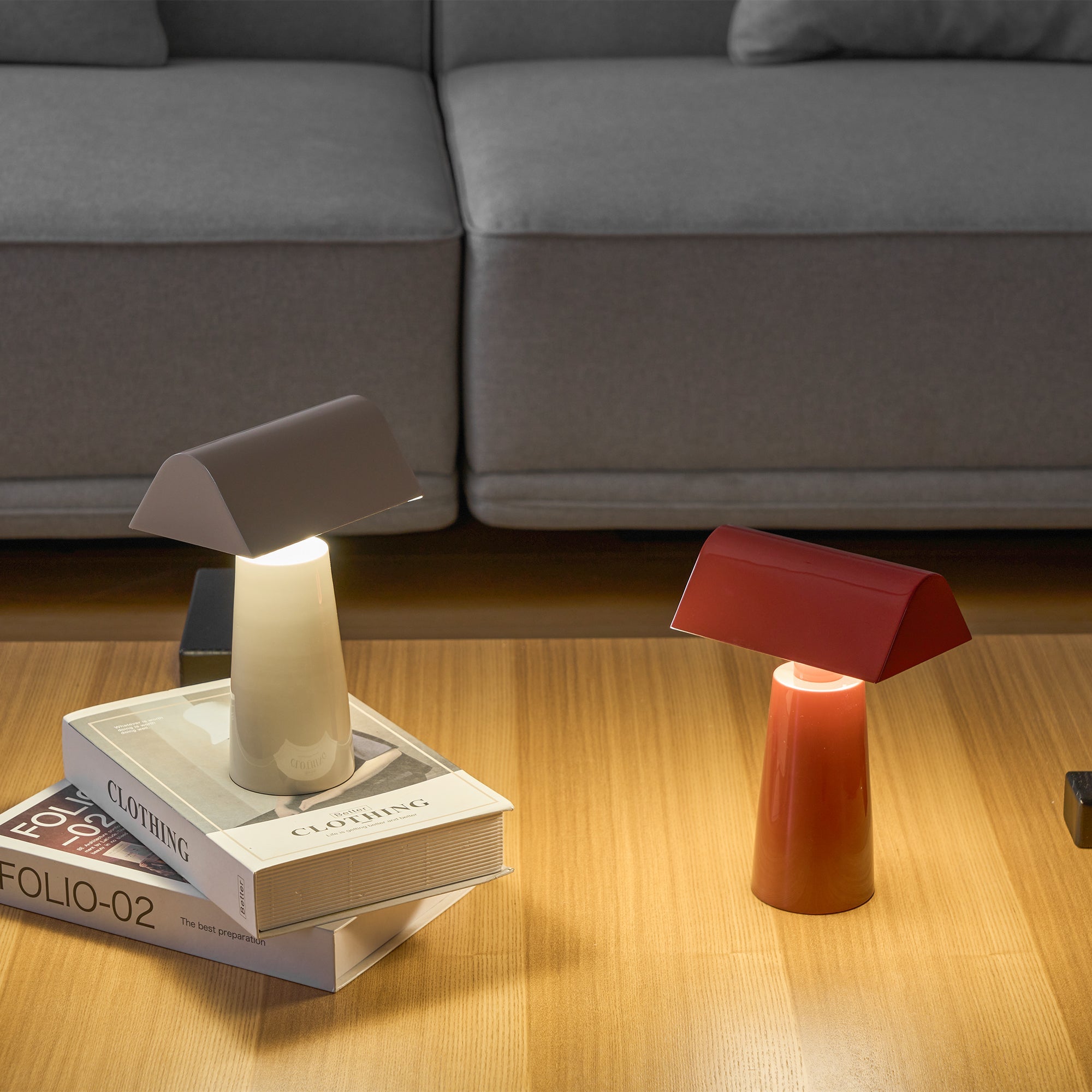 Westvan Table Lamp