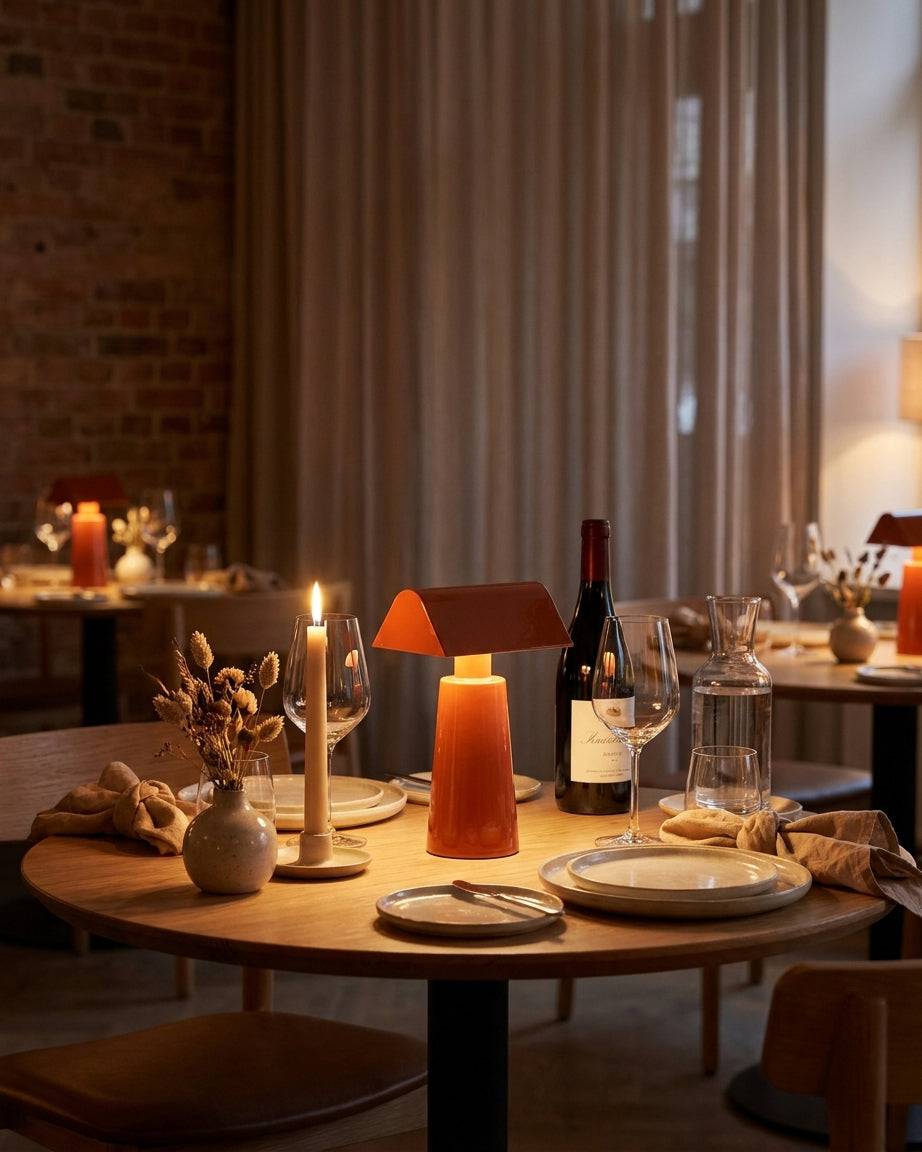 Westvan Table Lamp