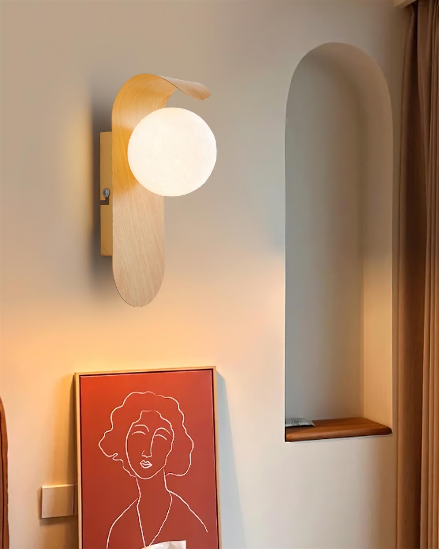 Axas Wall Light