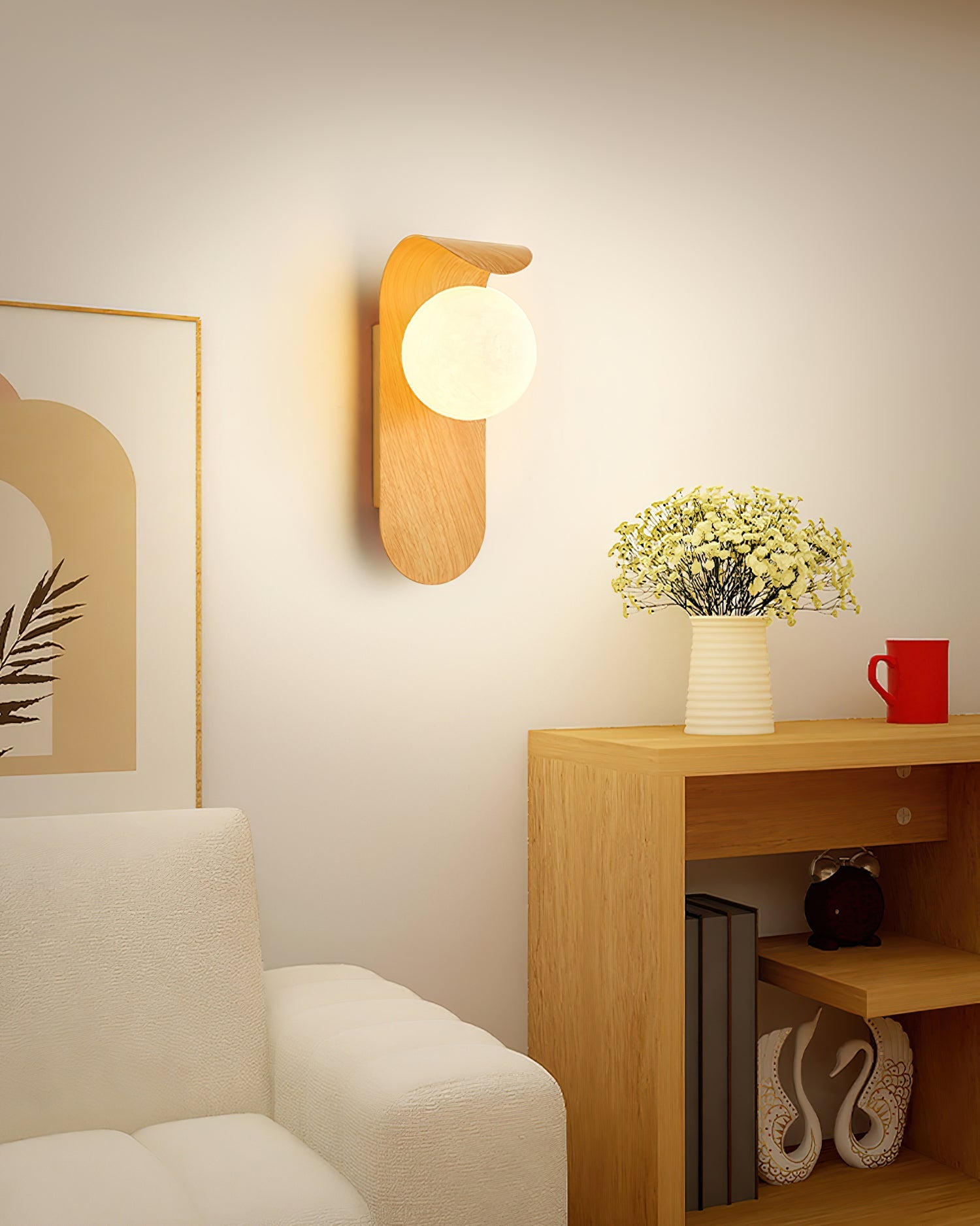 Axas Wall Light
