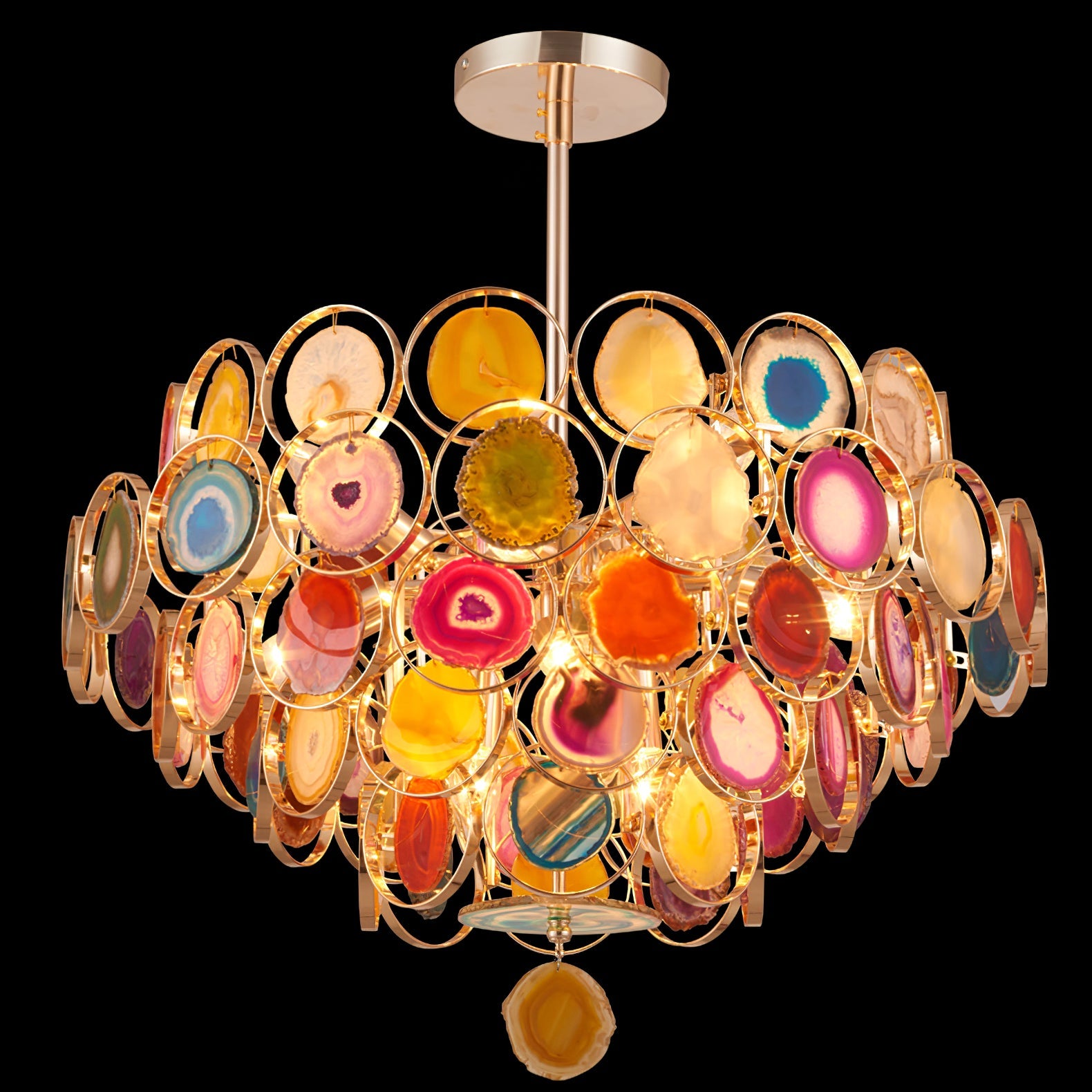 Zanla Chandelier
