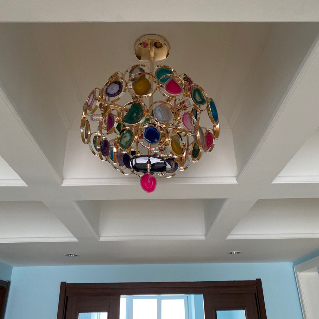 Zanla Chandelier