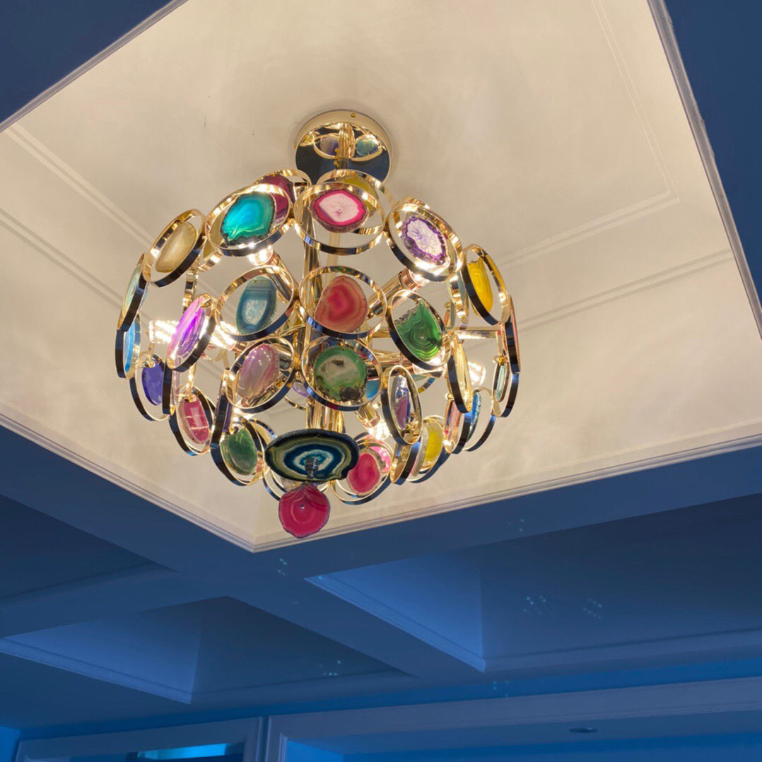 Zanla Chandelier