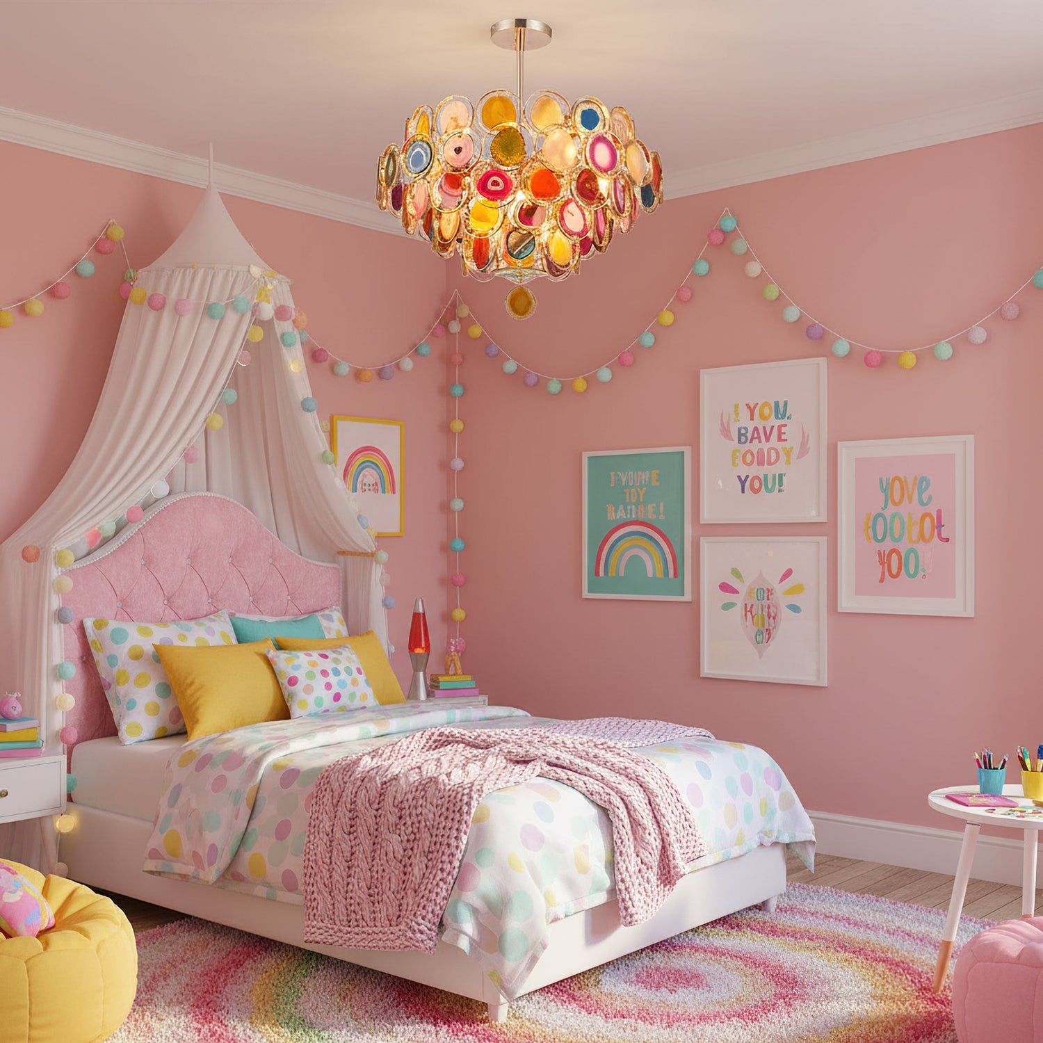 Zanla Chandelier