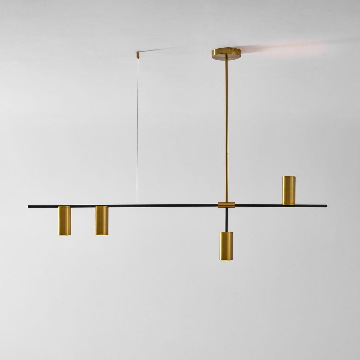 Cassandra Linear Chandelier – detail 21