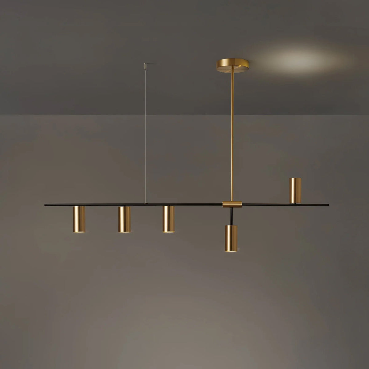 Cassandra Linear Chandelier – detail 28