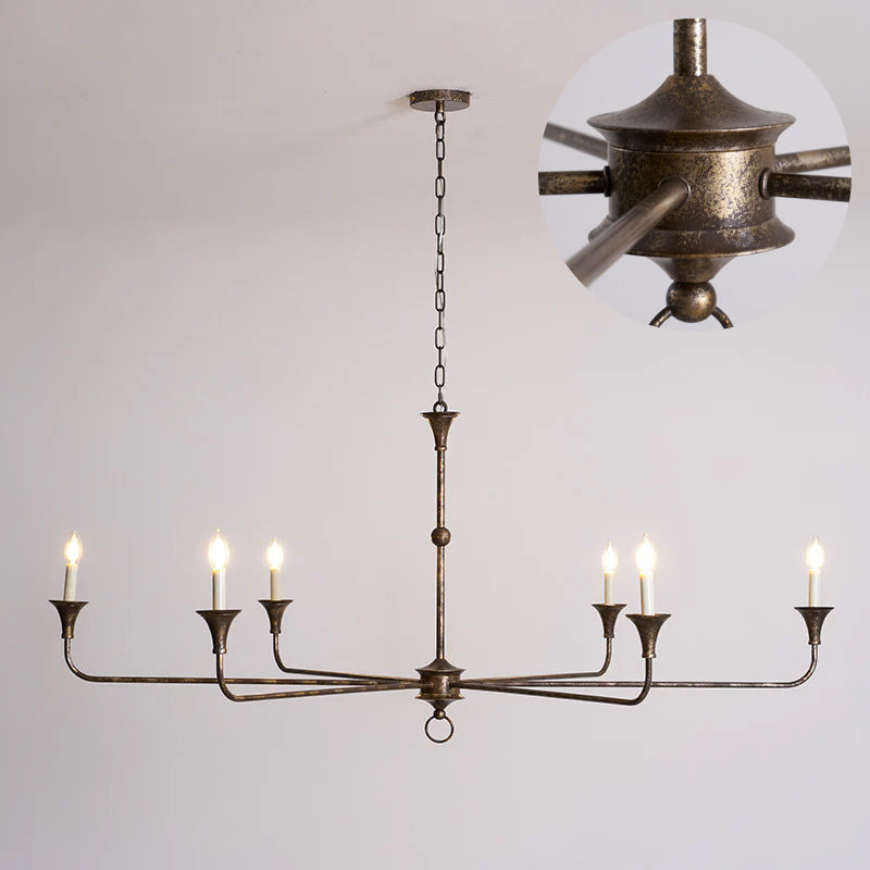 Zelkalo Classic Chandelier