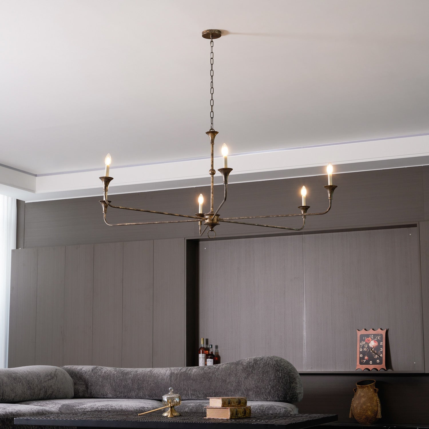Zelkalo Classic Chandelier