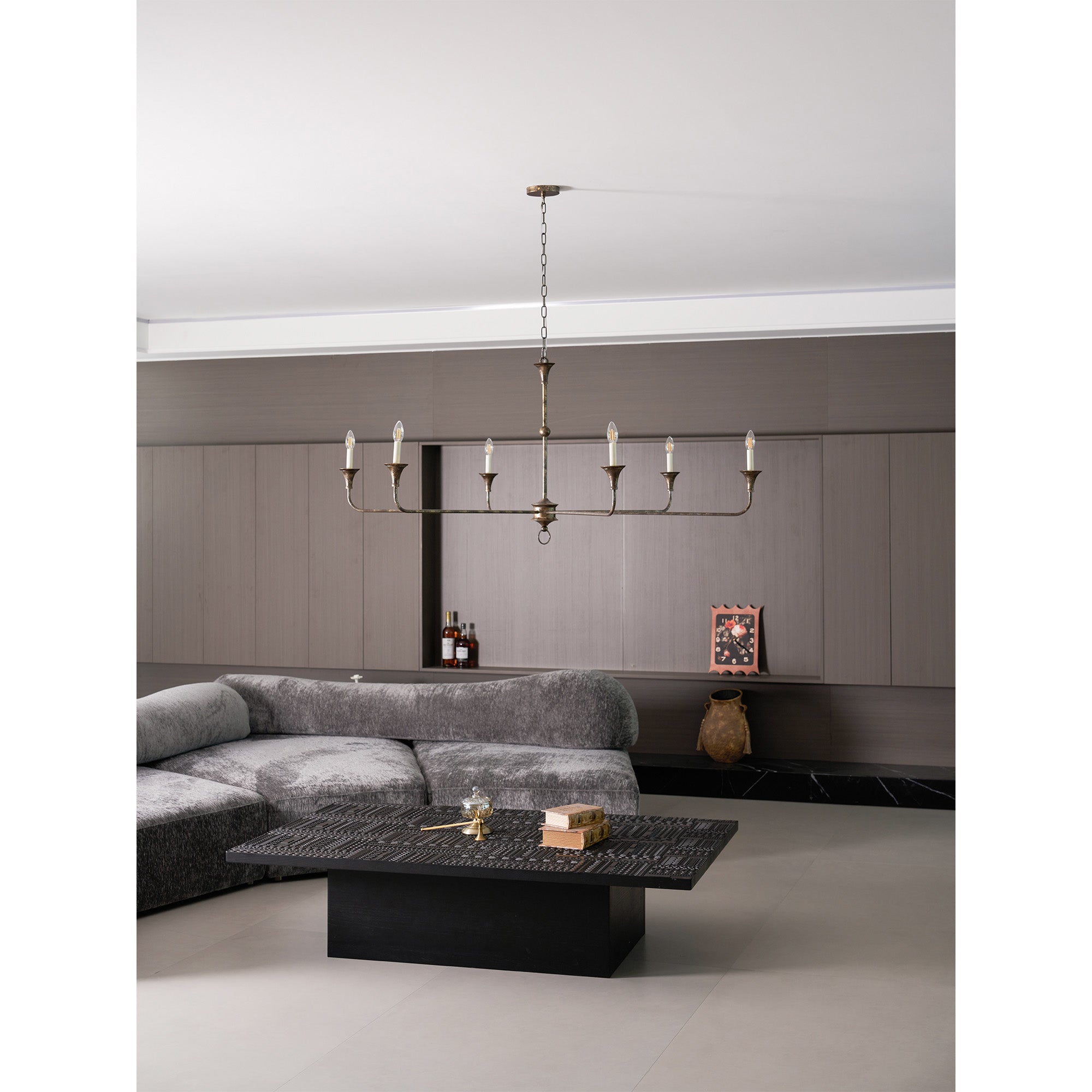 Zelkalo Classic Chandelier