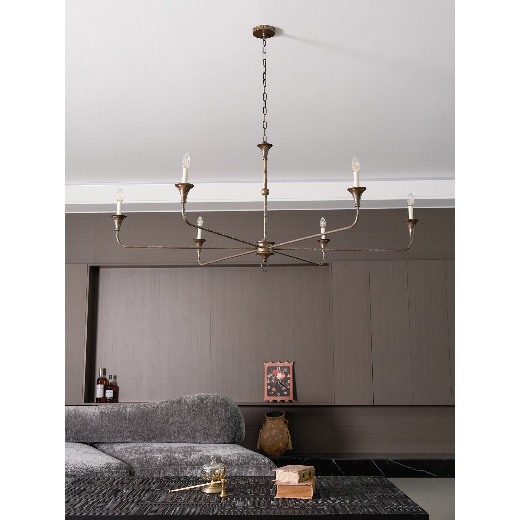 Zelkalo Classic Chandelier