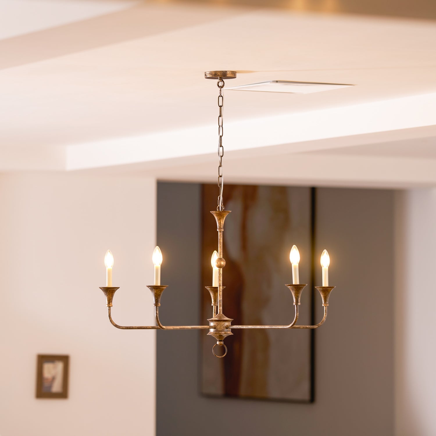 Zelkalo Classic Chandelier
