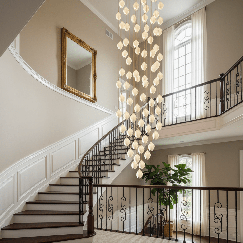Dovean Pendant Light