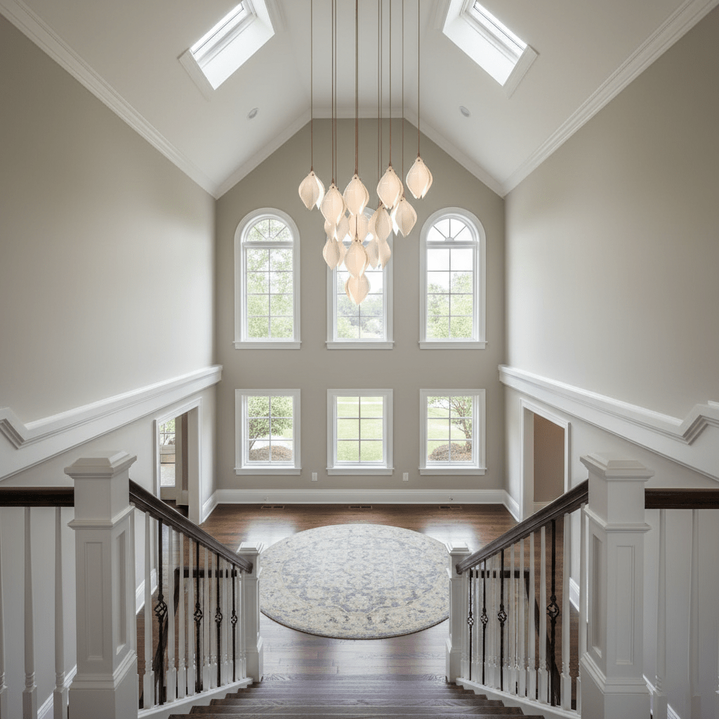 Dovean Pendant Light