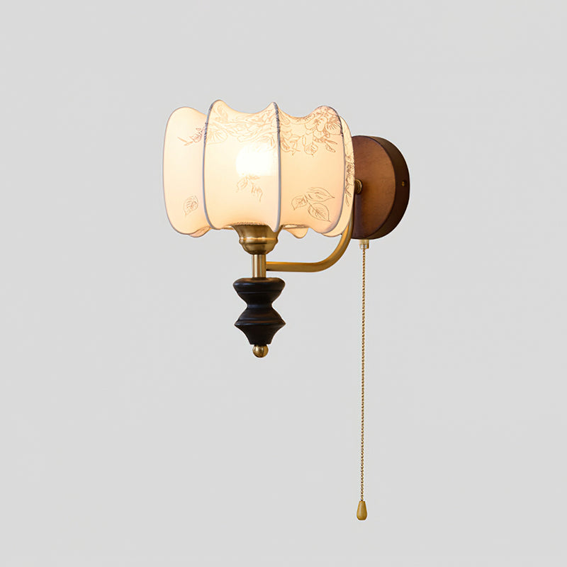 Aras Vintage Wall Light