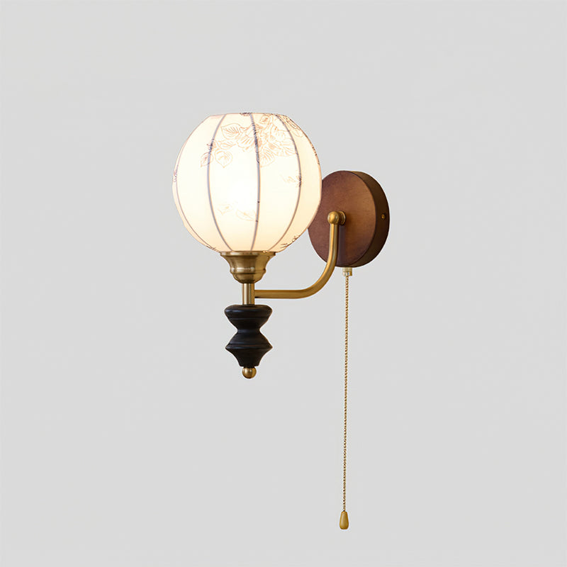 Aras Vintage Wall Light