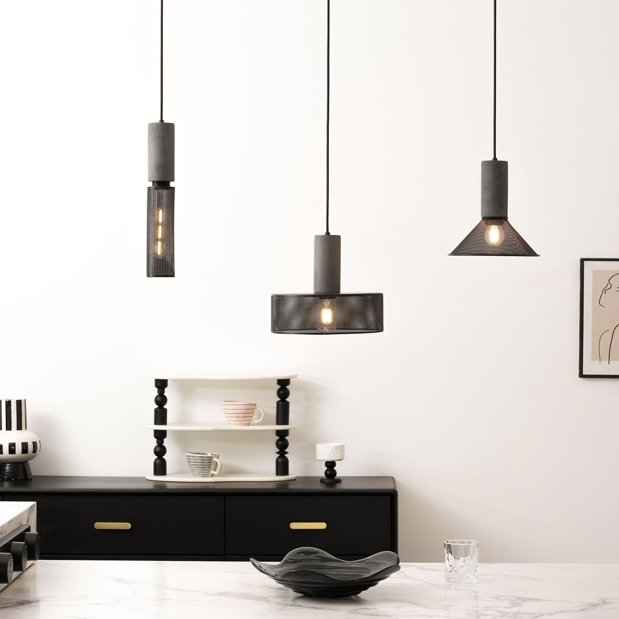 Paloton Pendant Light