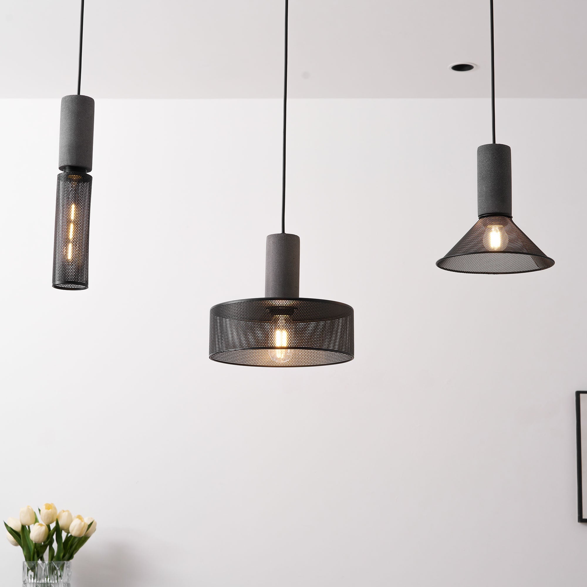 Paloton Pendant Light