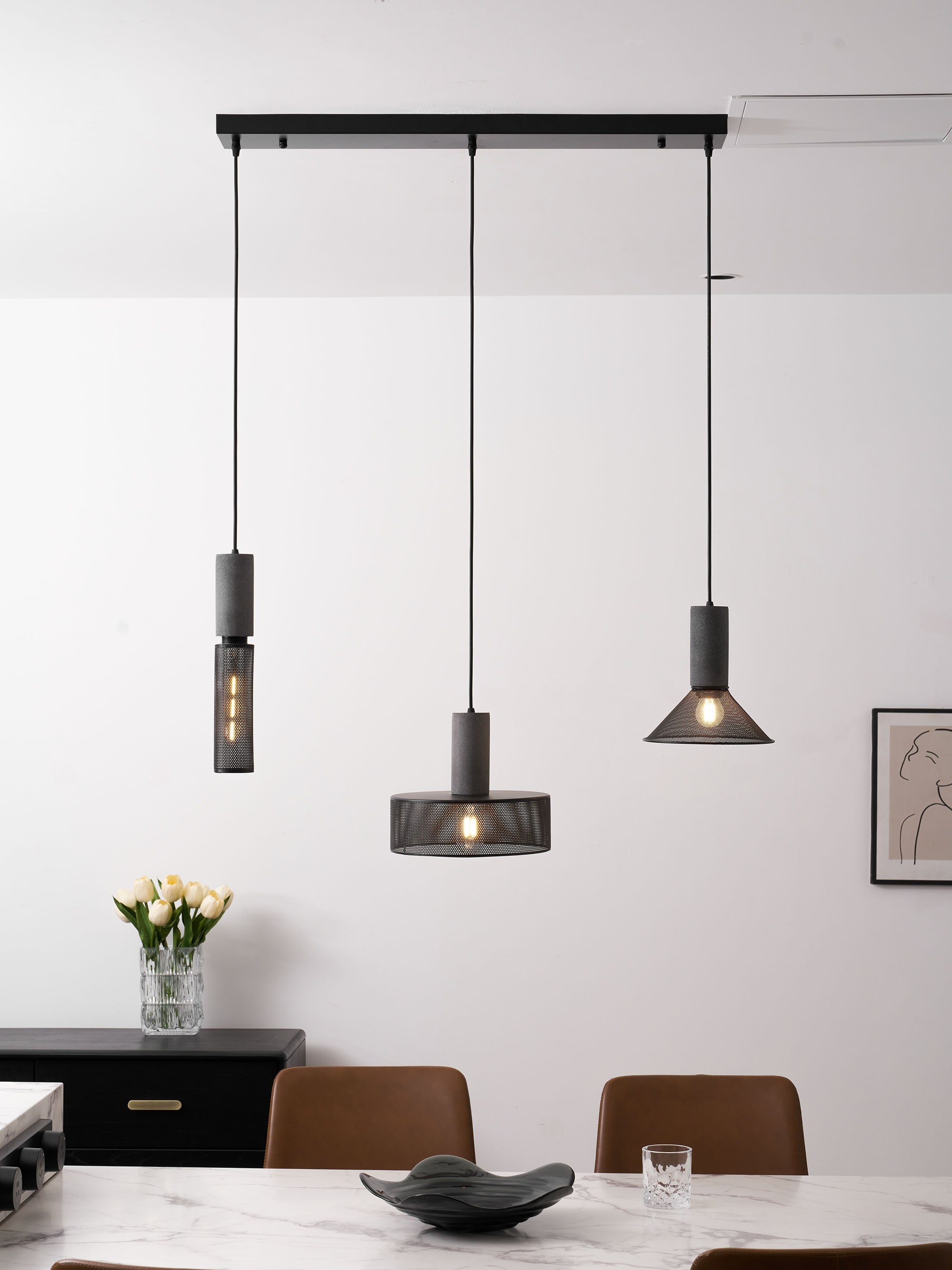 Paloton Pendant Light