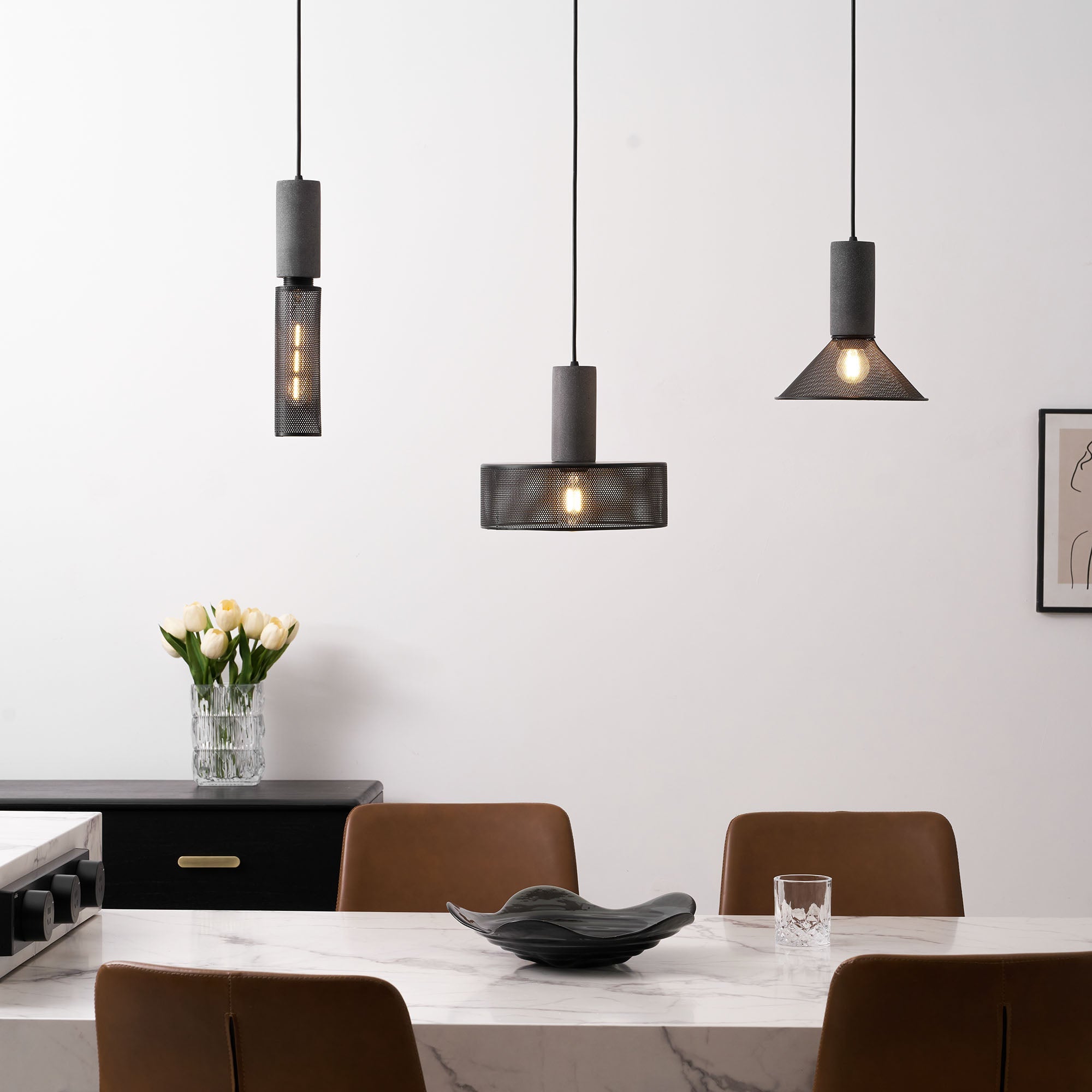 Paloton Pendant Light