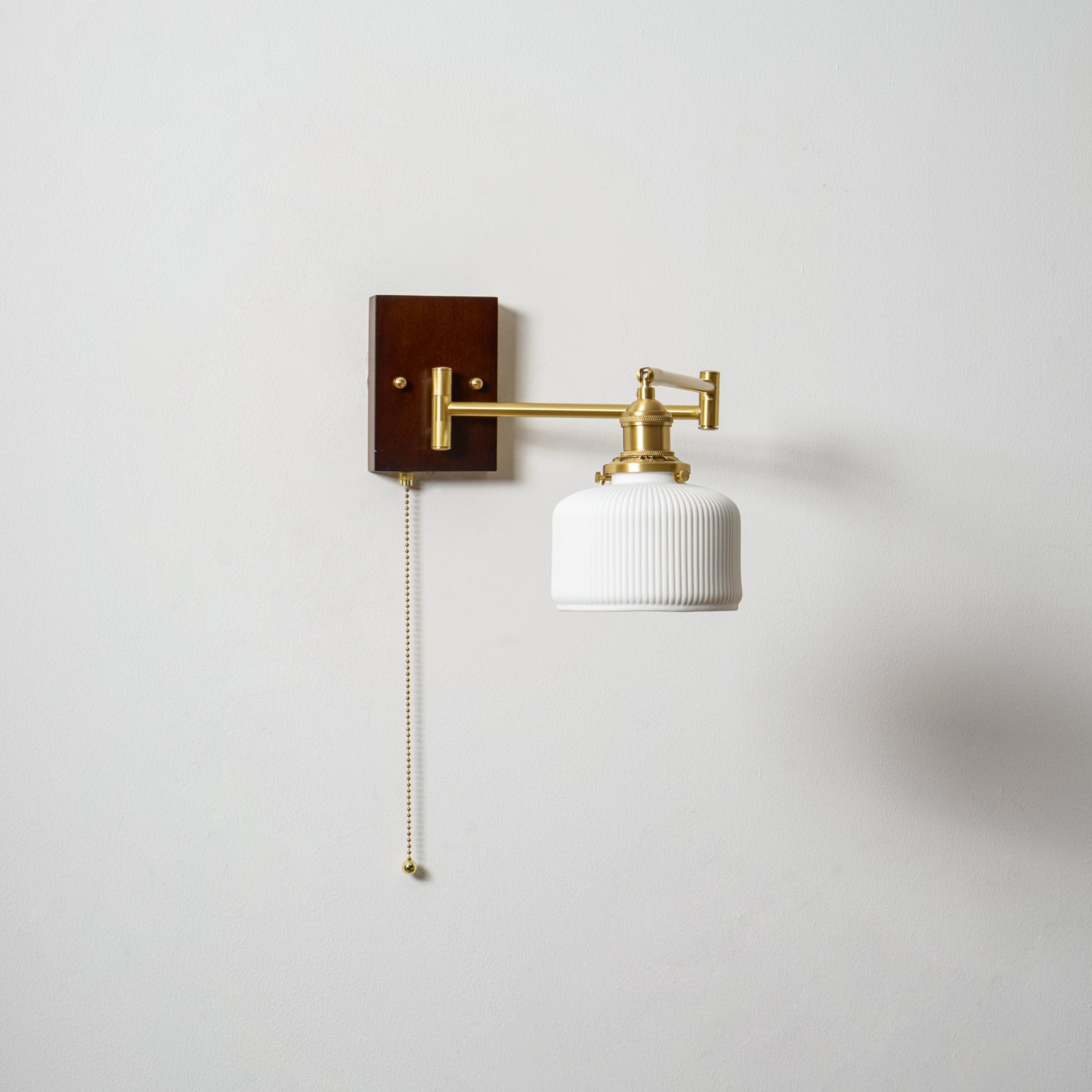 Glenmison Geometry Wall Light