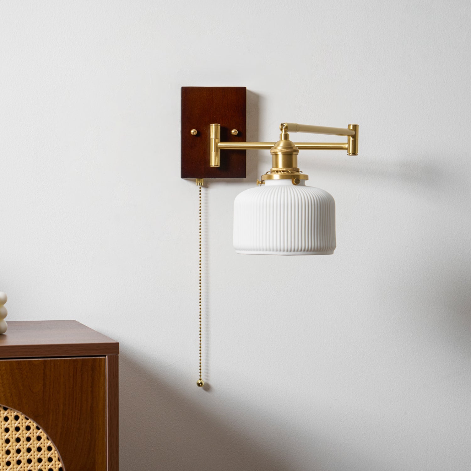 Glenmison Geometry Wall Light