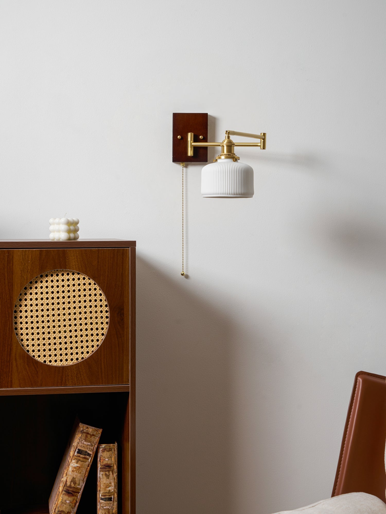 Glenmison Geometry Wall Light