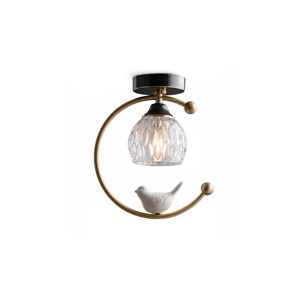 Bayais Bird Ceiling Light