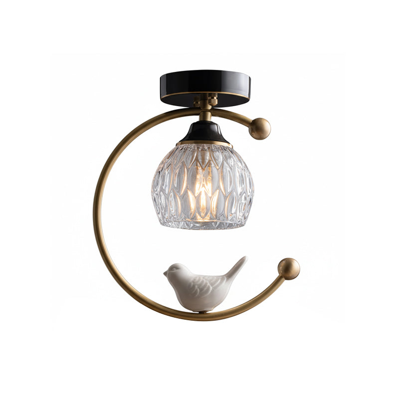 Bayais Bird Ceiling Light