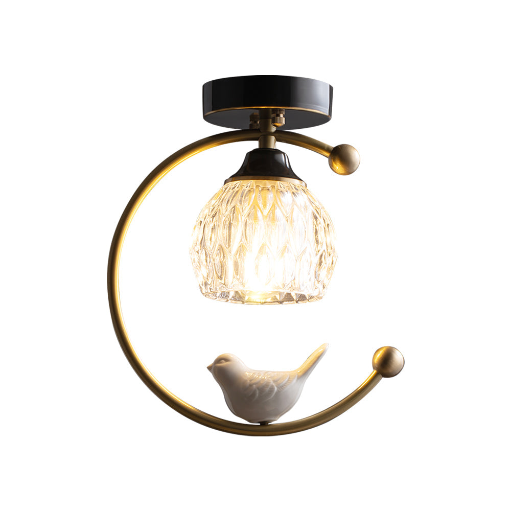 Bayais Bird Ceiling Light