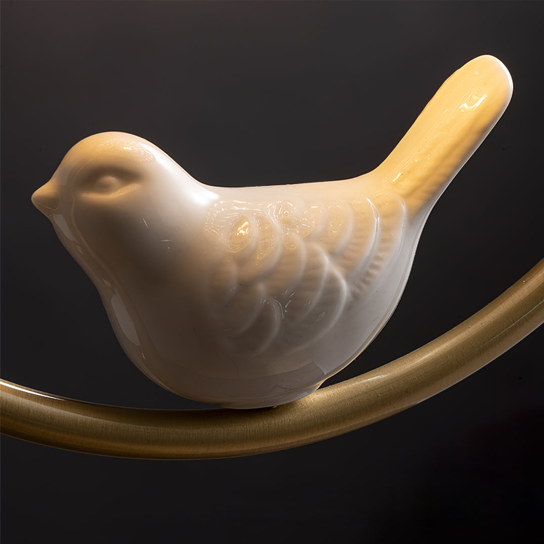 Bayais Bird Ceiling Light