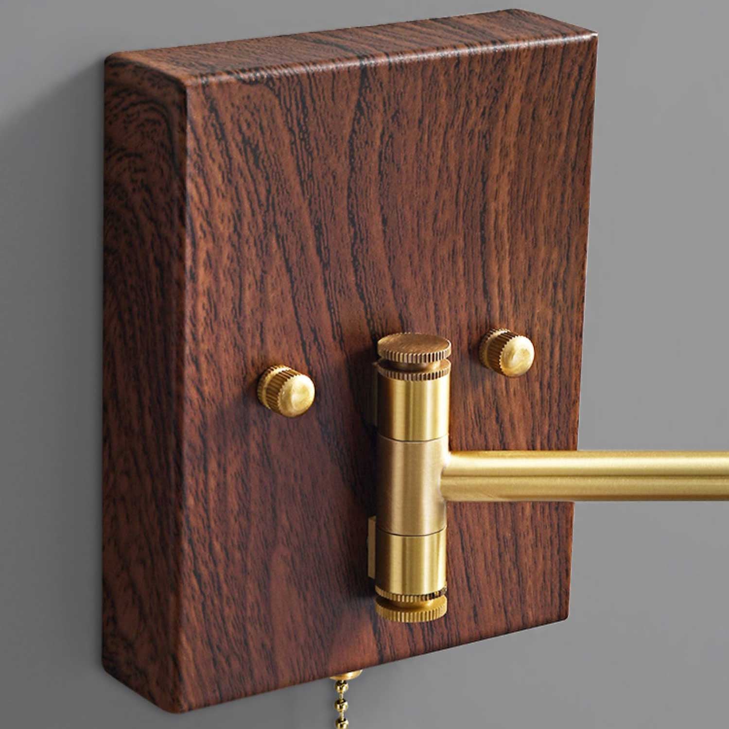 Glenmison Geometry Wall Light