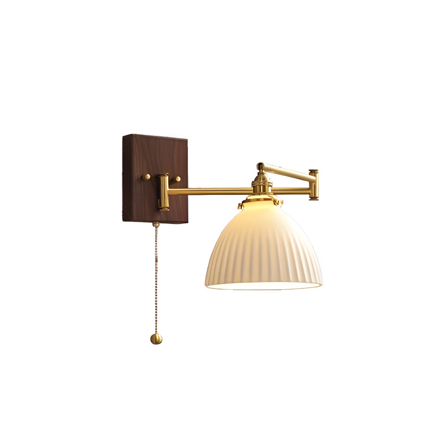 Glenmison Geometry Wall Light