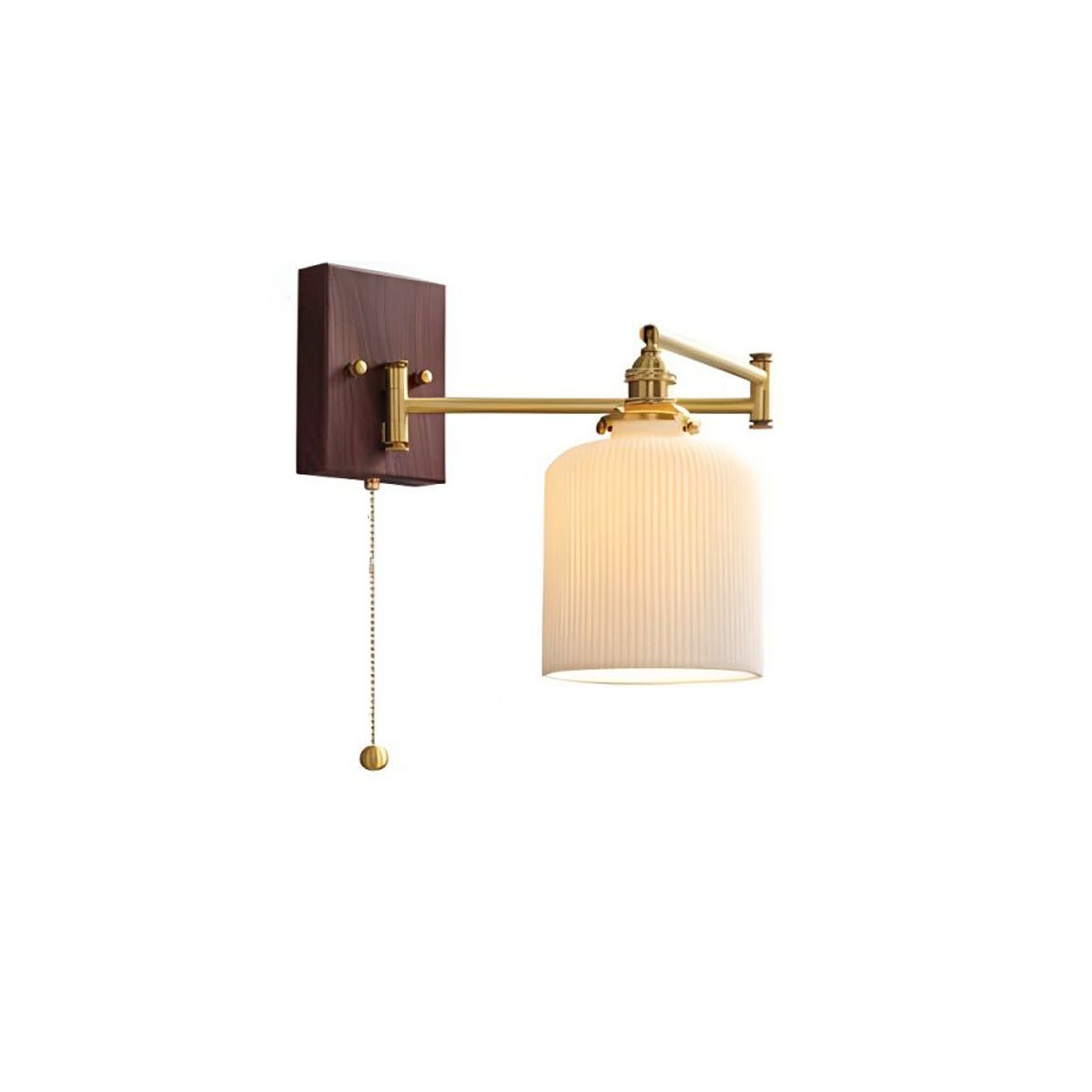 Glenmison Geometry Wall Light