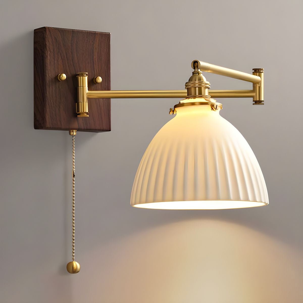 Glenmison Geometry Wall Light