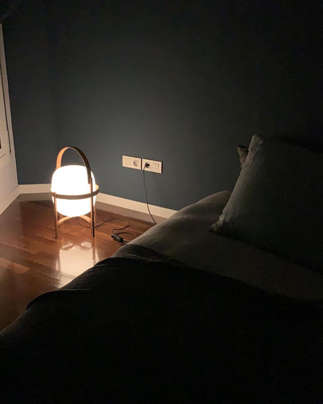 Keliao Lantern Table Lamp