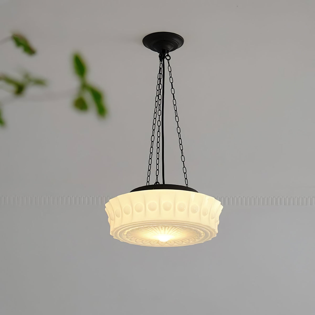 Charles Edwards Pendant Lamp – detail 31