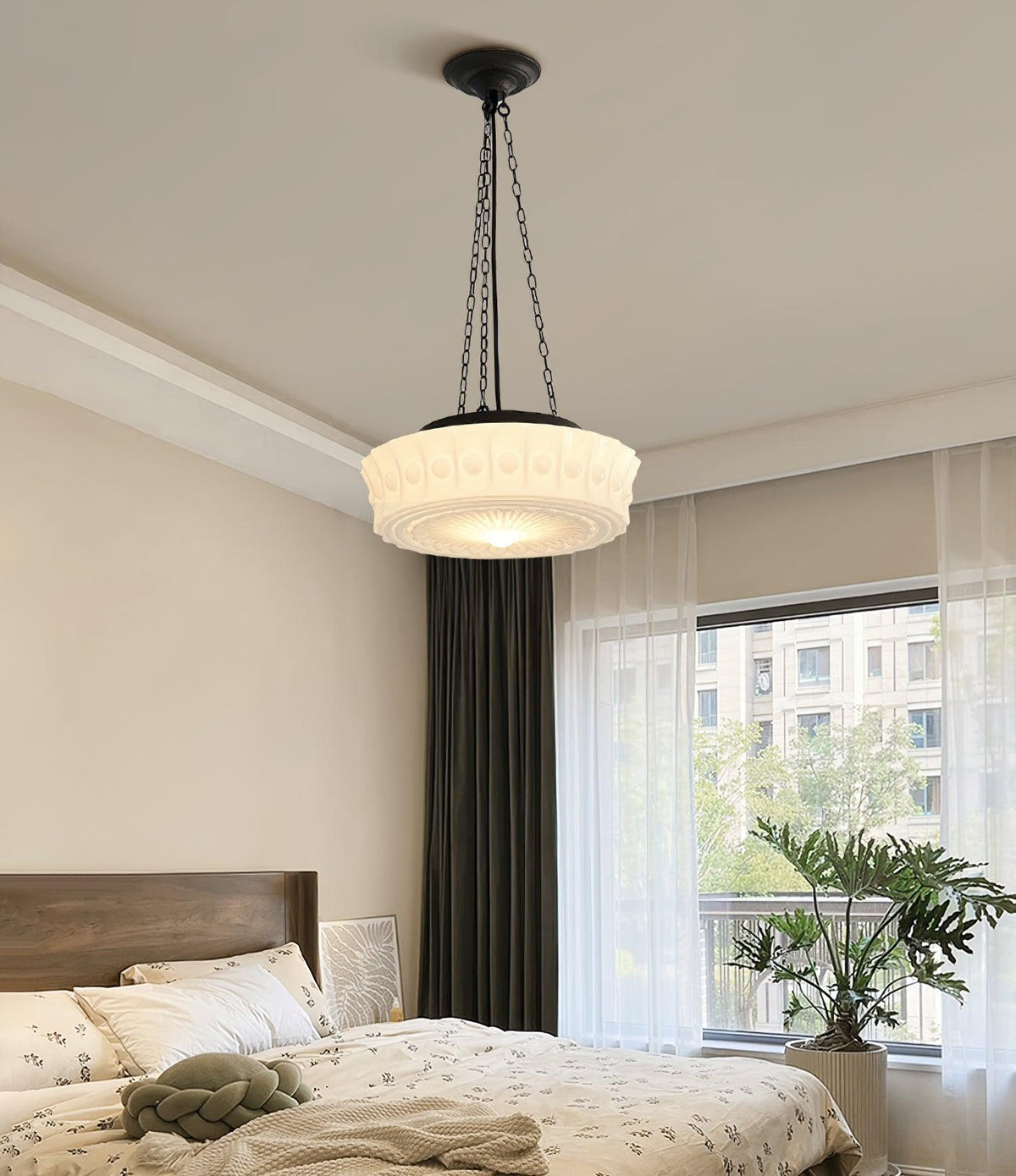 Charles Edwards Pendant Lamp – detail 17