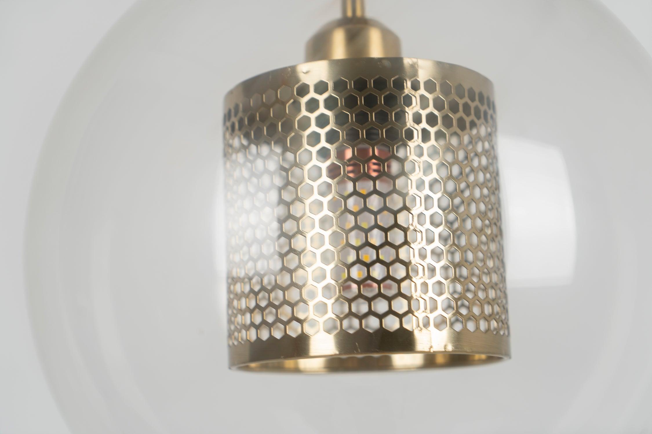 Marma Pendant Light