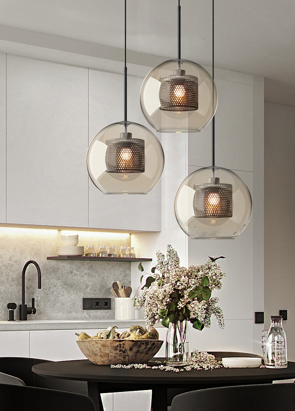 Marma Pendant Light