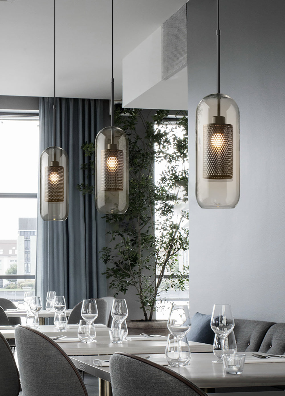Marma Pendant Light