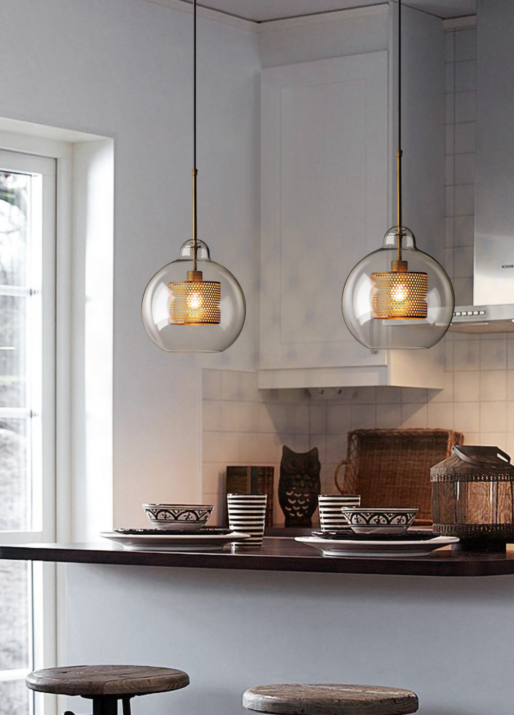Marma Pendant Light