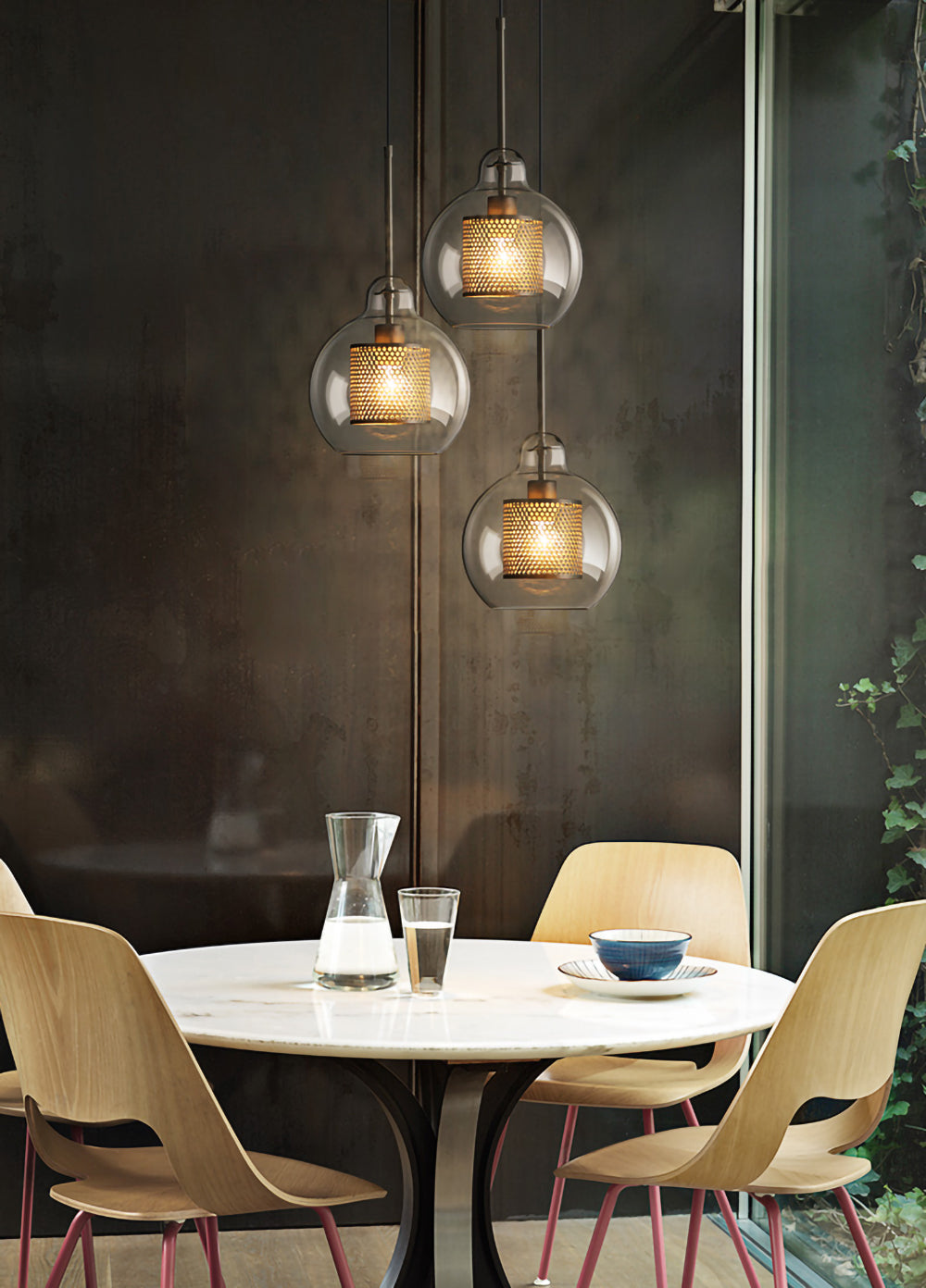 Marma Pendant Light